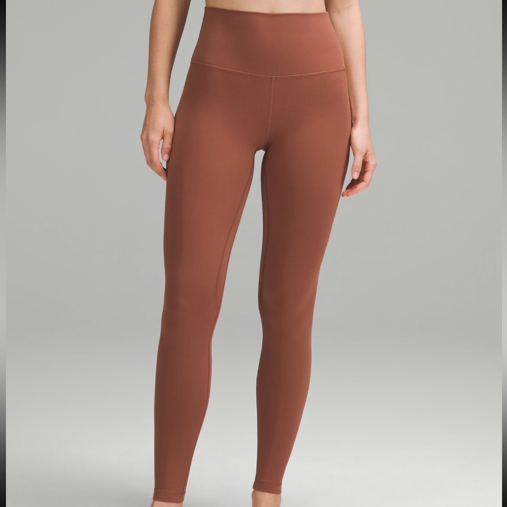 Lululemon Wunder Train High-Rise Tight 25”
